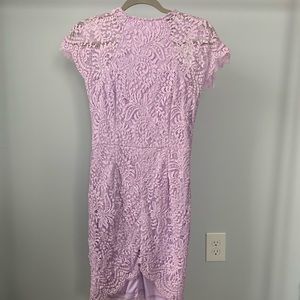 Lavender Dress